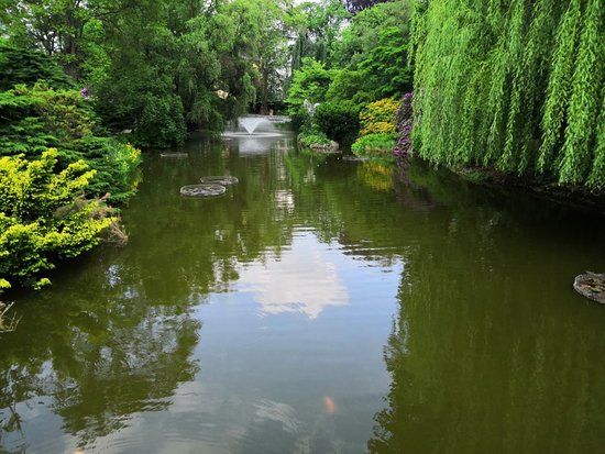Botanical Garden of the University of Wroclaw